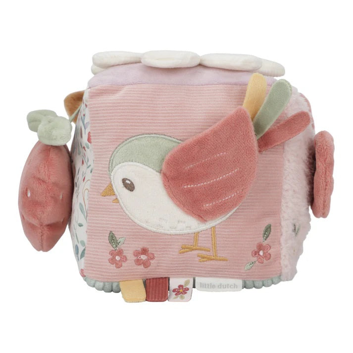 Little Dutch Fairy Garden Soft Activity Cube