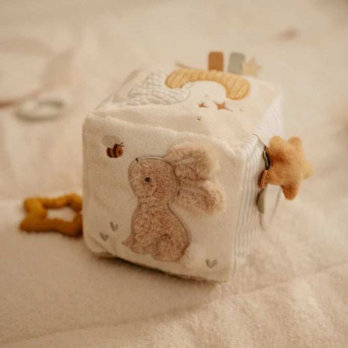 Little Dutch Goose Soft Activity Cube