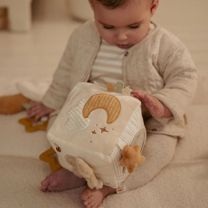 Little Dutch Goose Soft Activity Cube