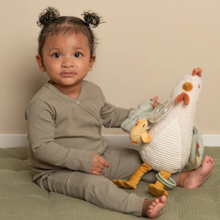 Little Dutch Little Farm Activity Chicken