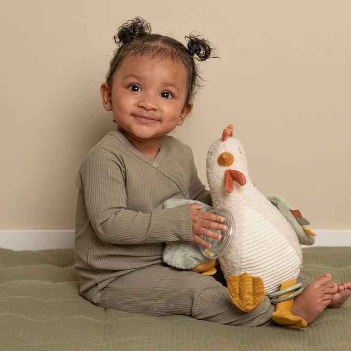 Little Dutch Little Farm Activity Chicken