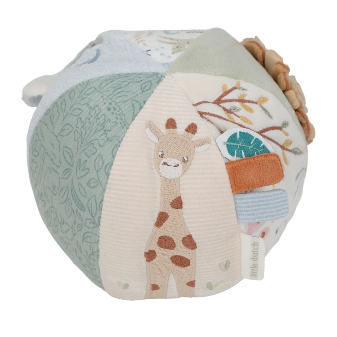 Little Dutch | Safari Friends Activity Ball