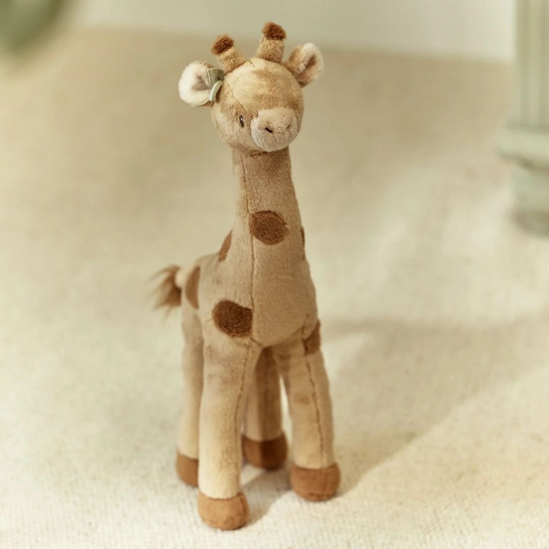 Little Dutch | Safari Friends Cuddle Giraffe