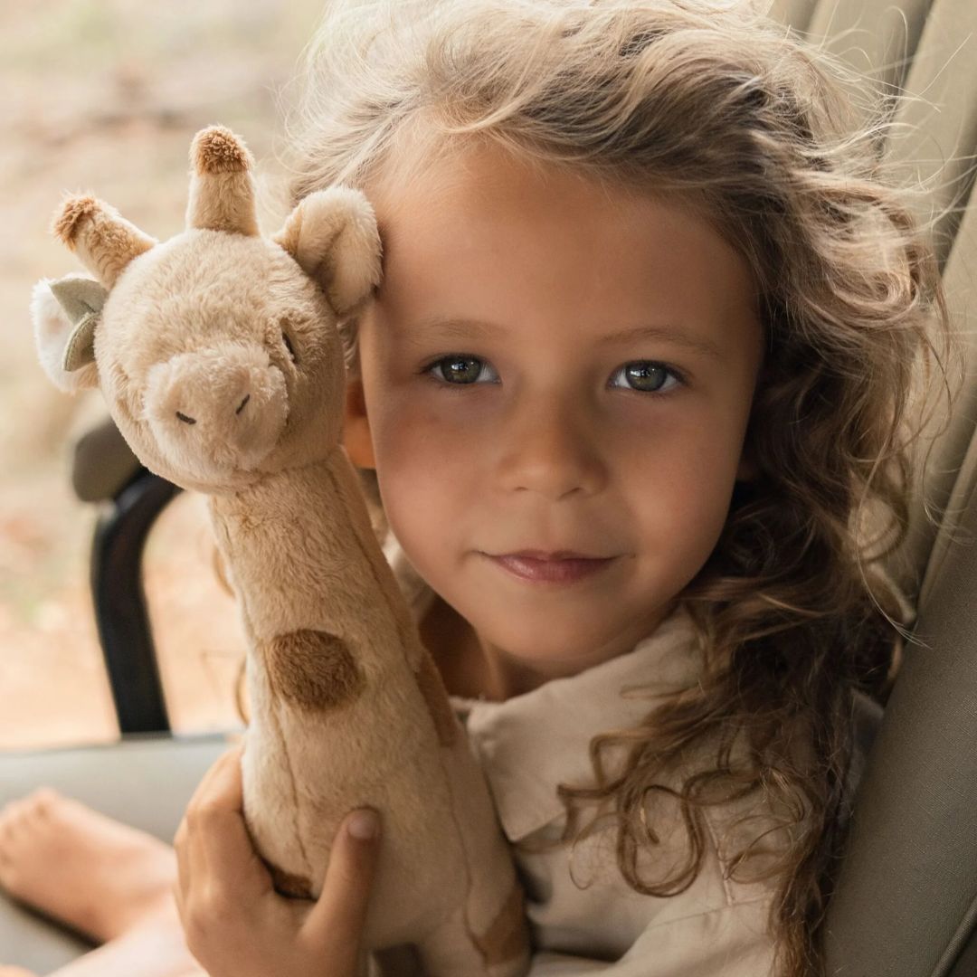 Little Dutch | Safari Friends Cuddle Giraffe
