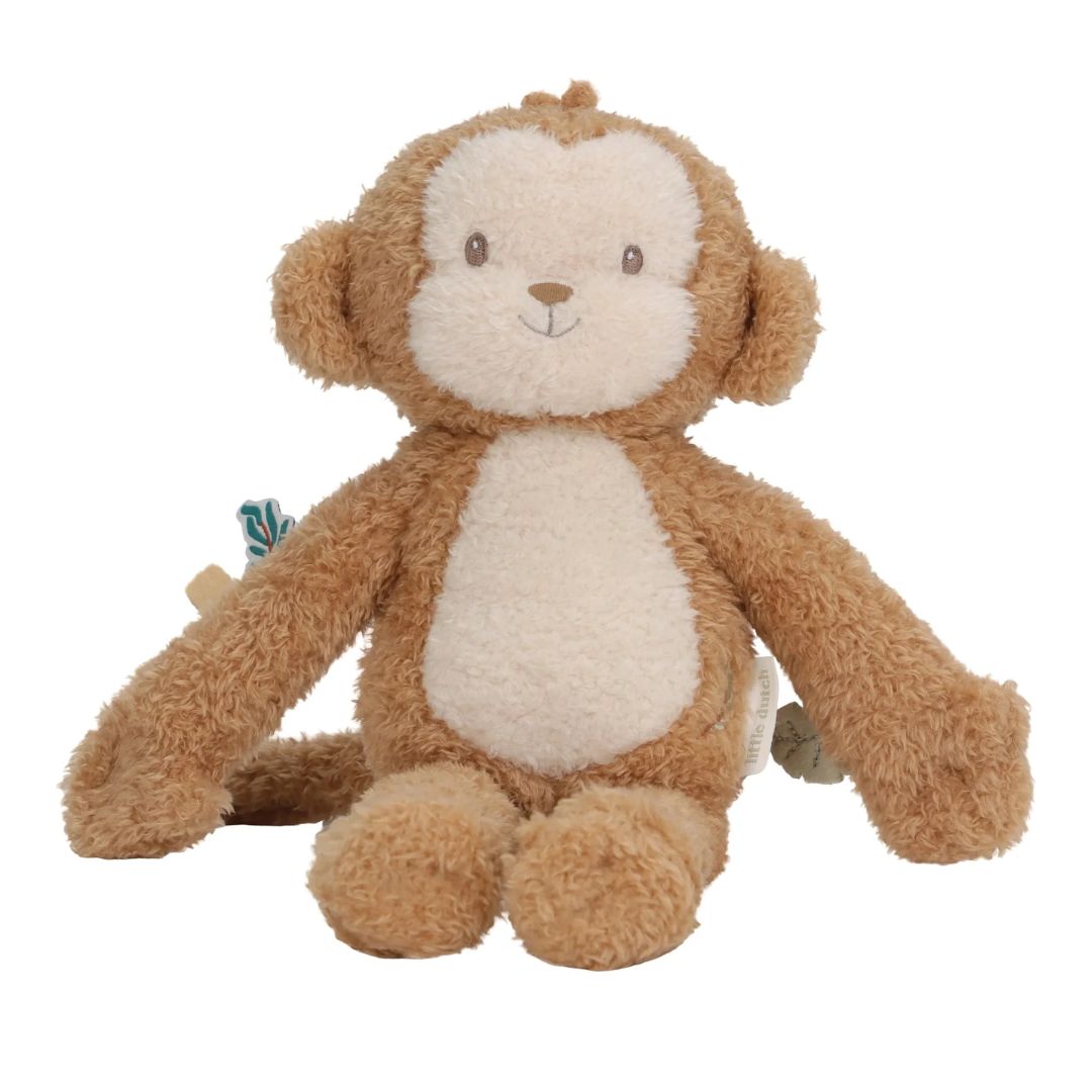 Little Dutch | Safari Friends Cuddle Monkey