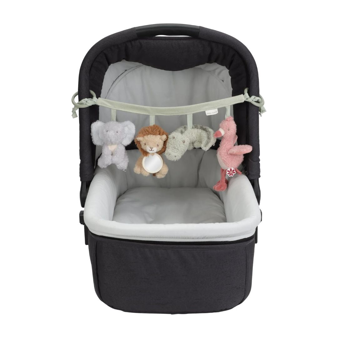 Little Dutch | Safari Friends Toy Chain