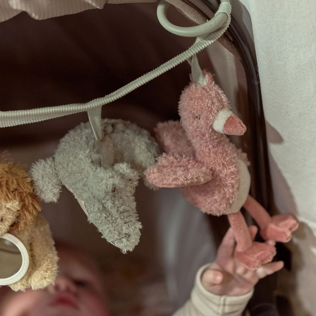 Little Dutch | Safari Friends Toy Chain