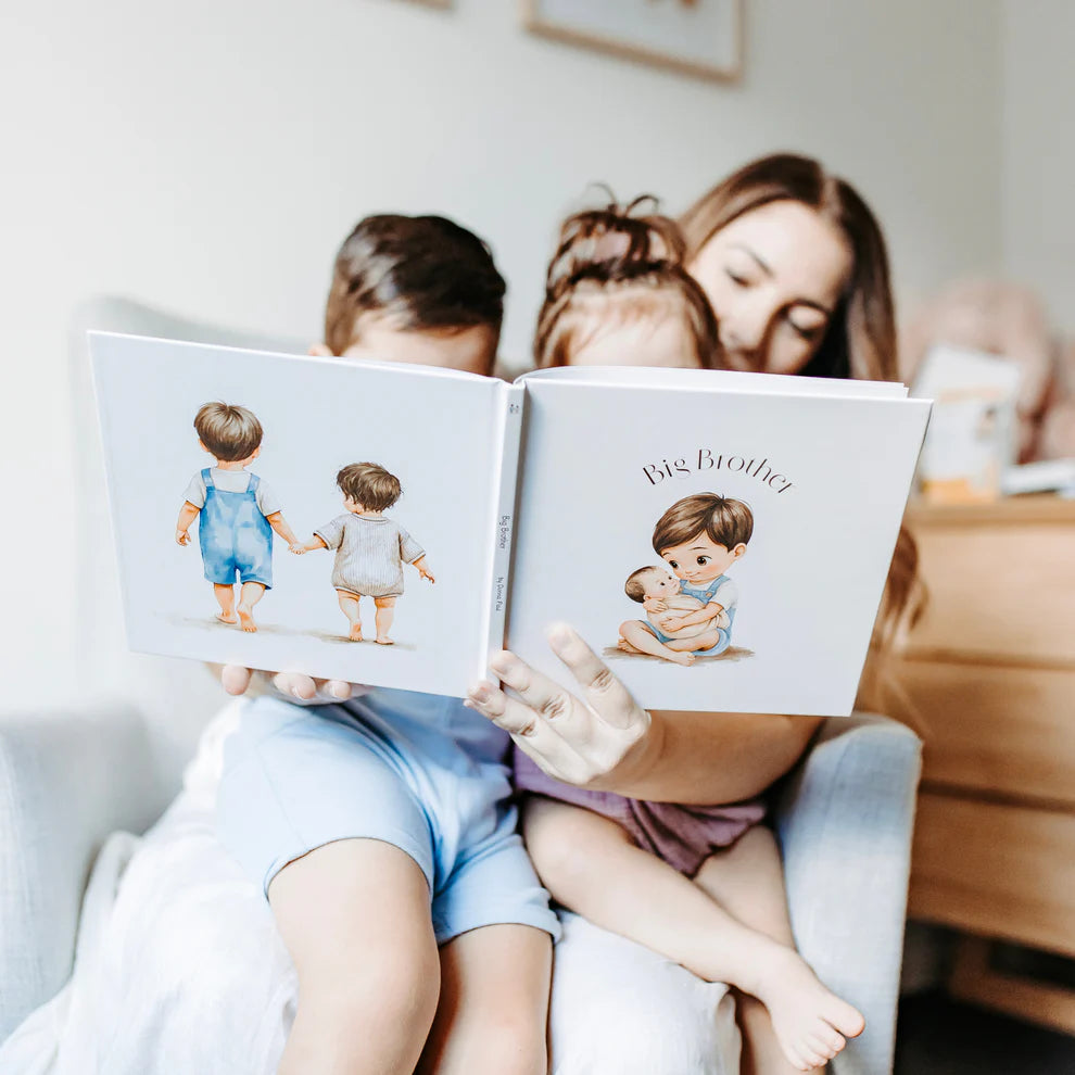 Little Love Chapters | Big Brother Book