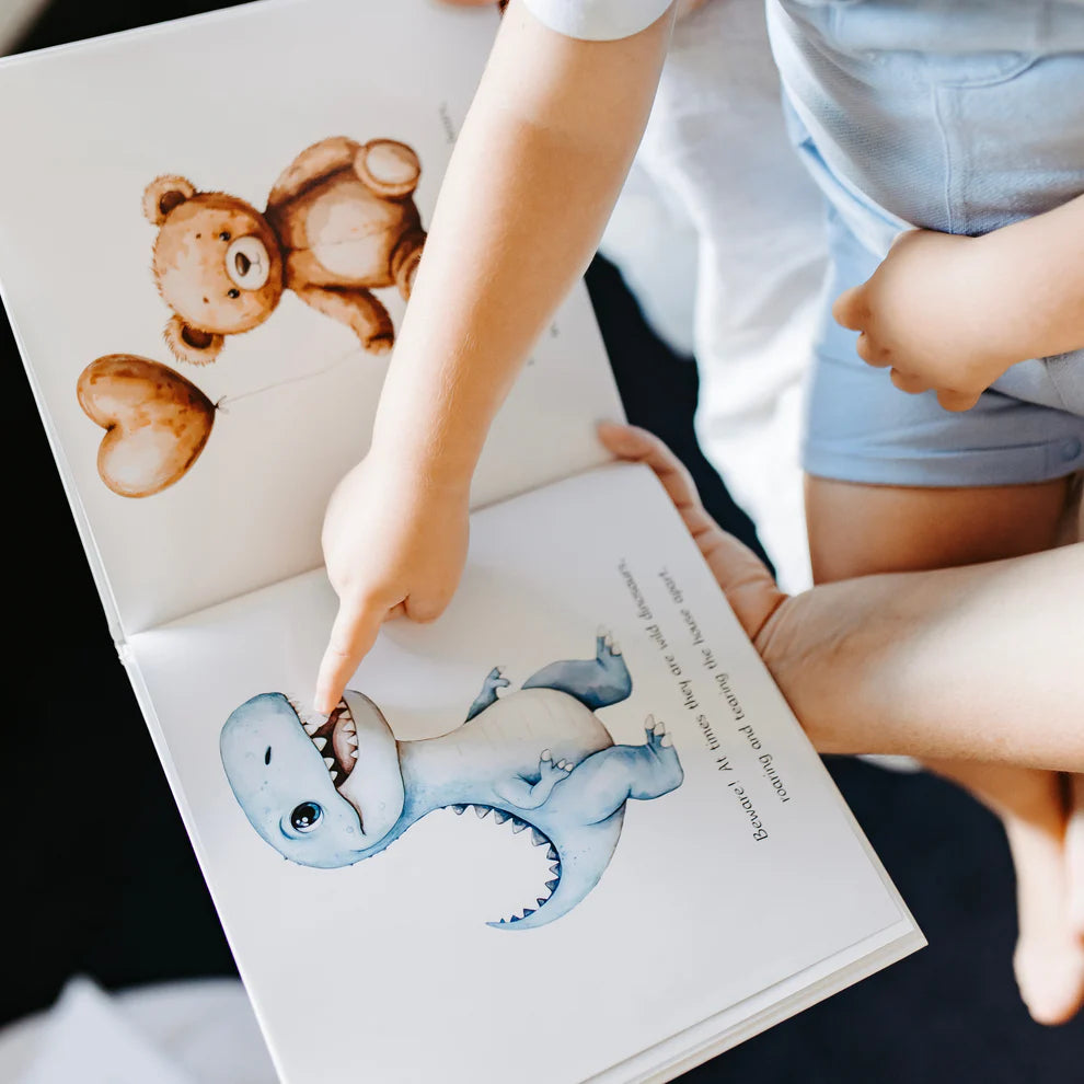 Little Love Chapters | Big Brother Book