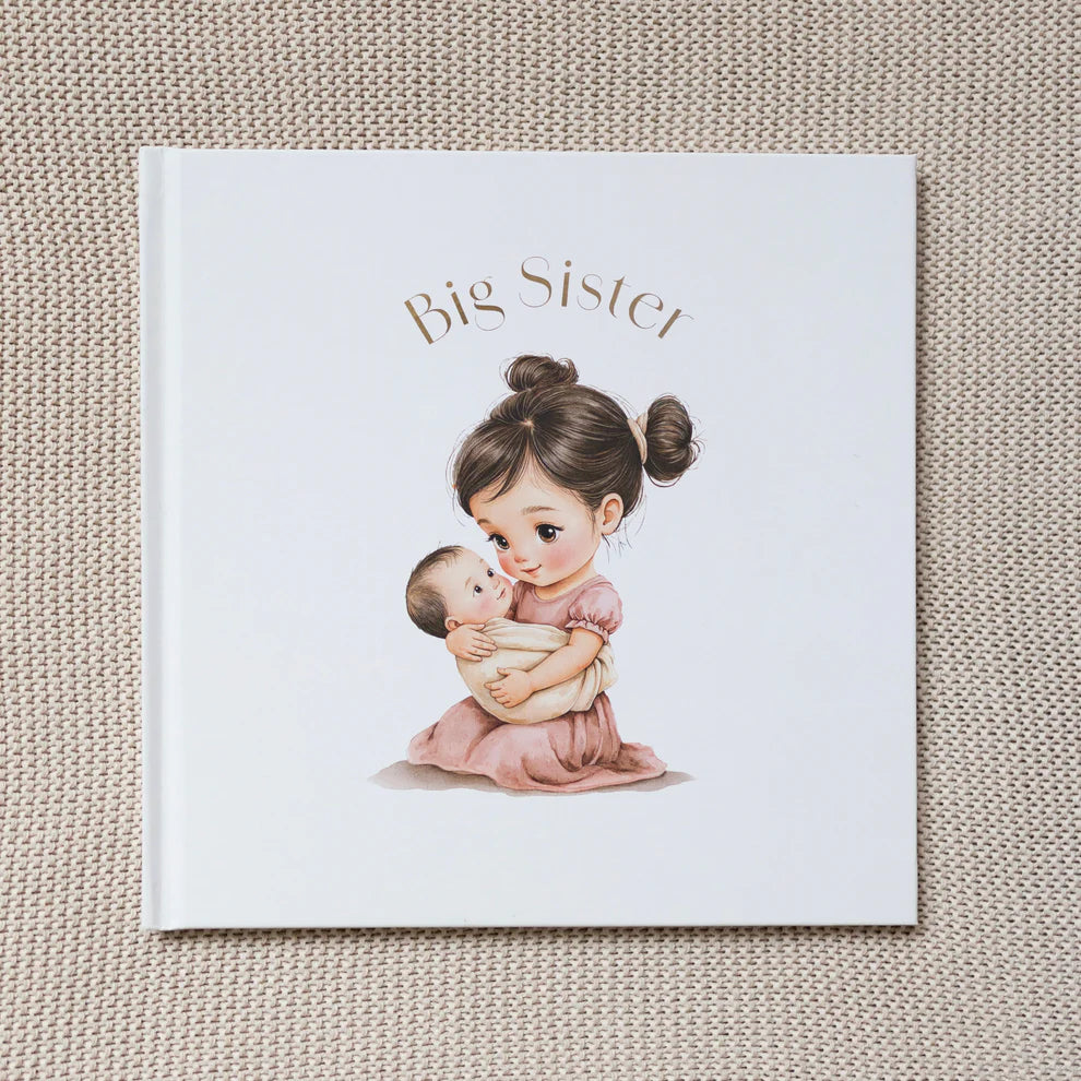 Little Love Chapters | Big Sister Book