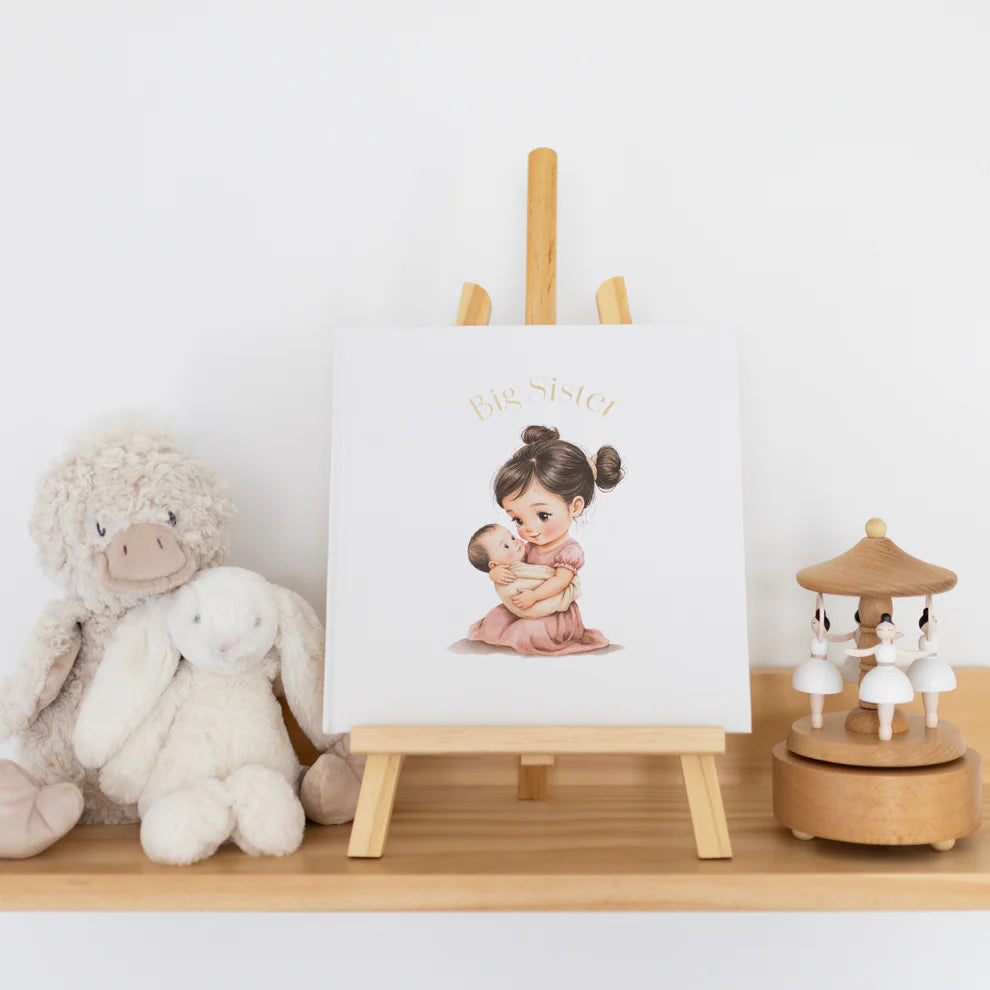 Little Love Chapters | Big Sister Book