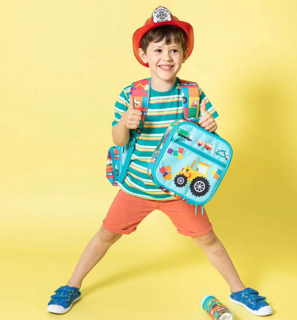 Spencil | Little Cooler Lunch Bag + Chill Pack | Tiny Town