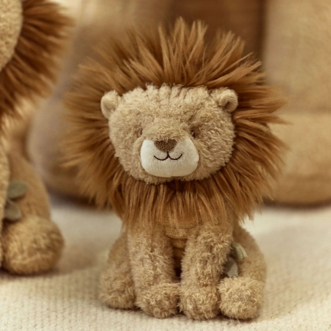 Little Dutch | Safari Friends Cuddle Lion 17cm