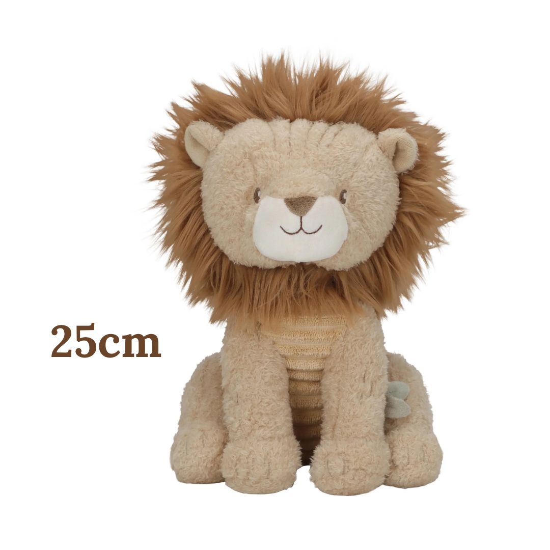 Little Dutch | Safari Friends Cuddle Lion 25cm