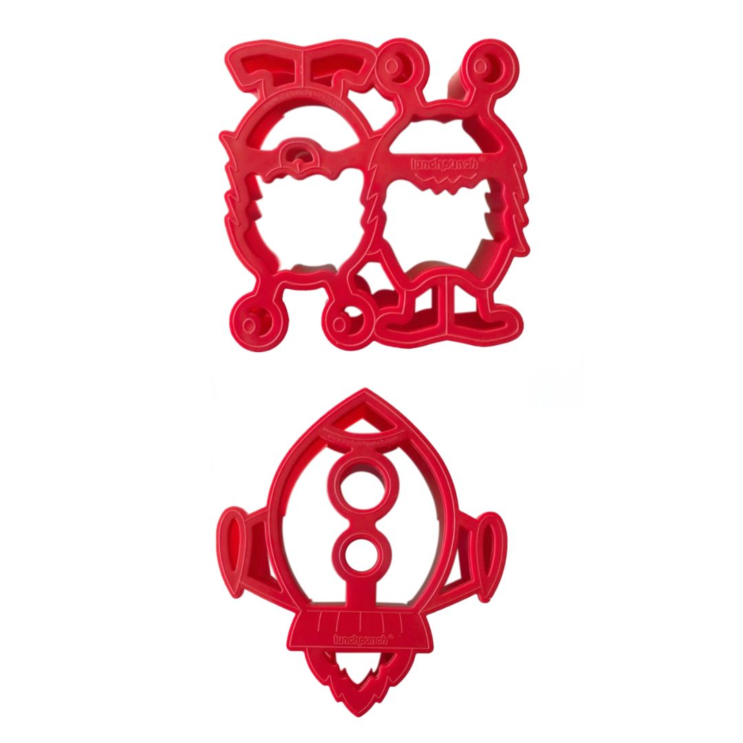 Lunch Punch Cutters