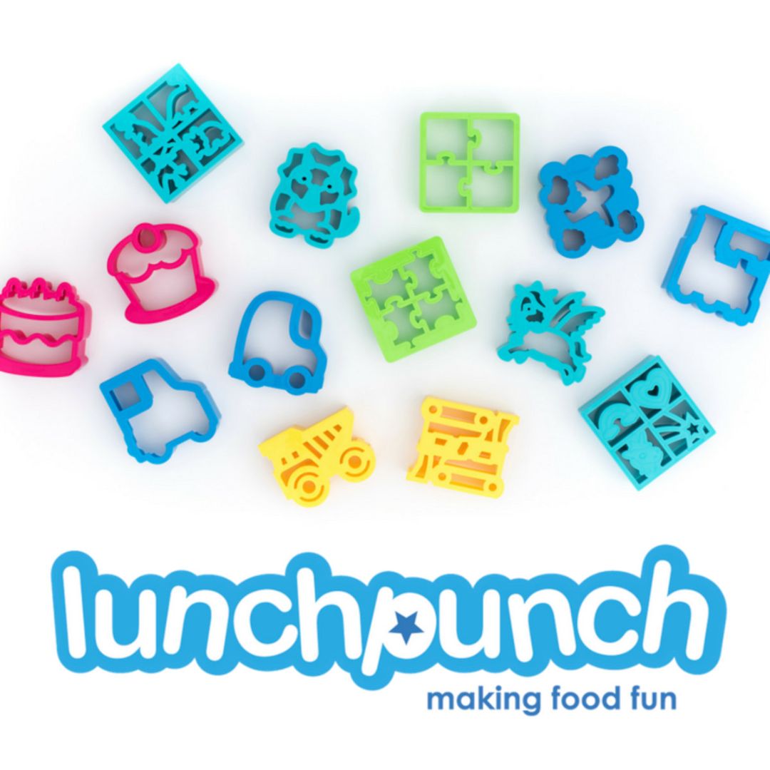 Lunch Punch Cutters