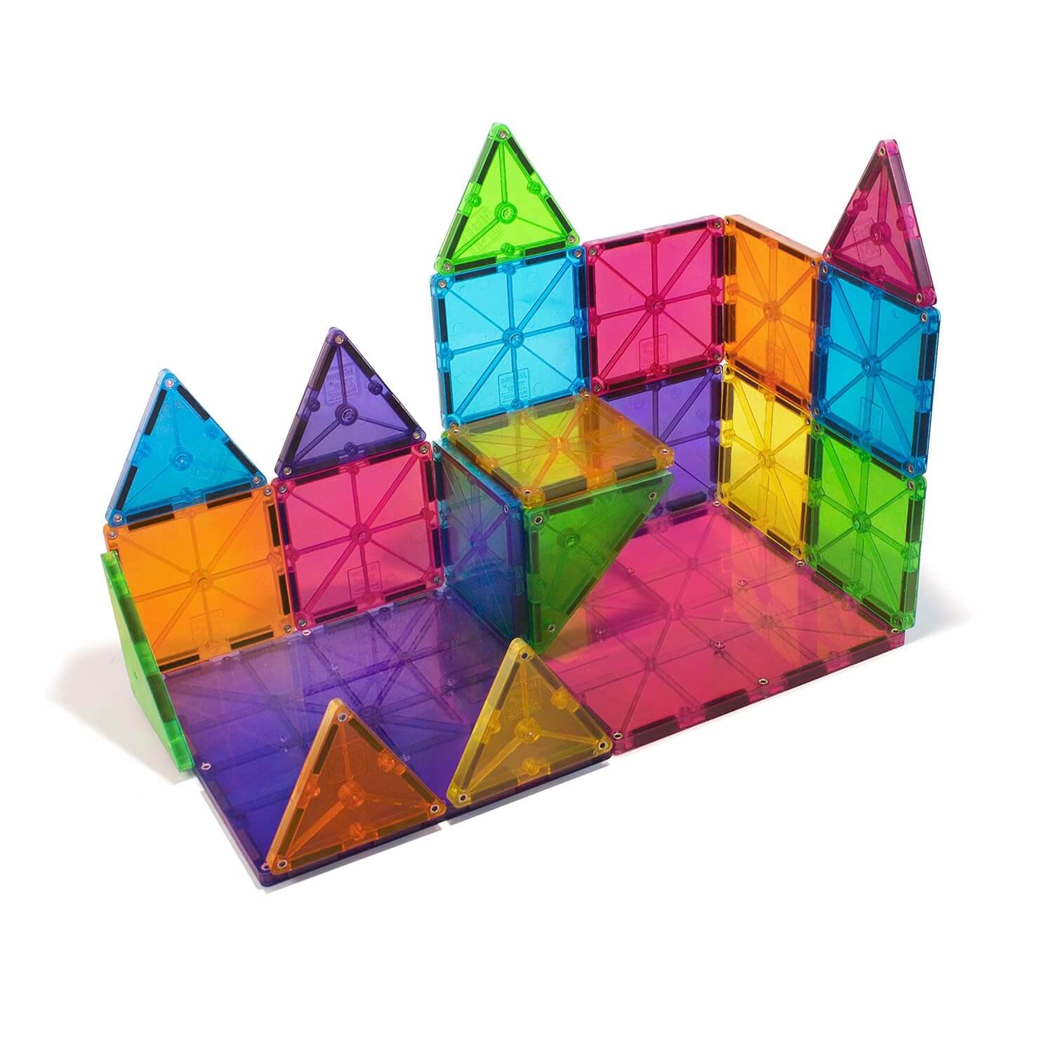 MAGNA-TILES | Classic 32pc Set