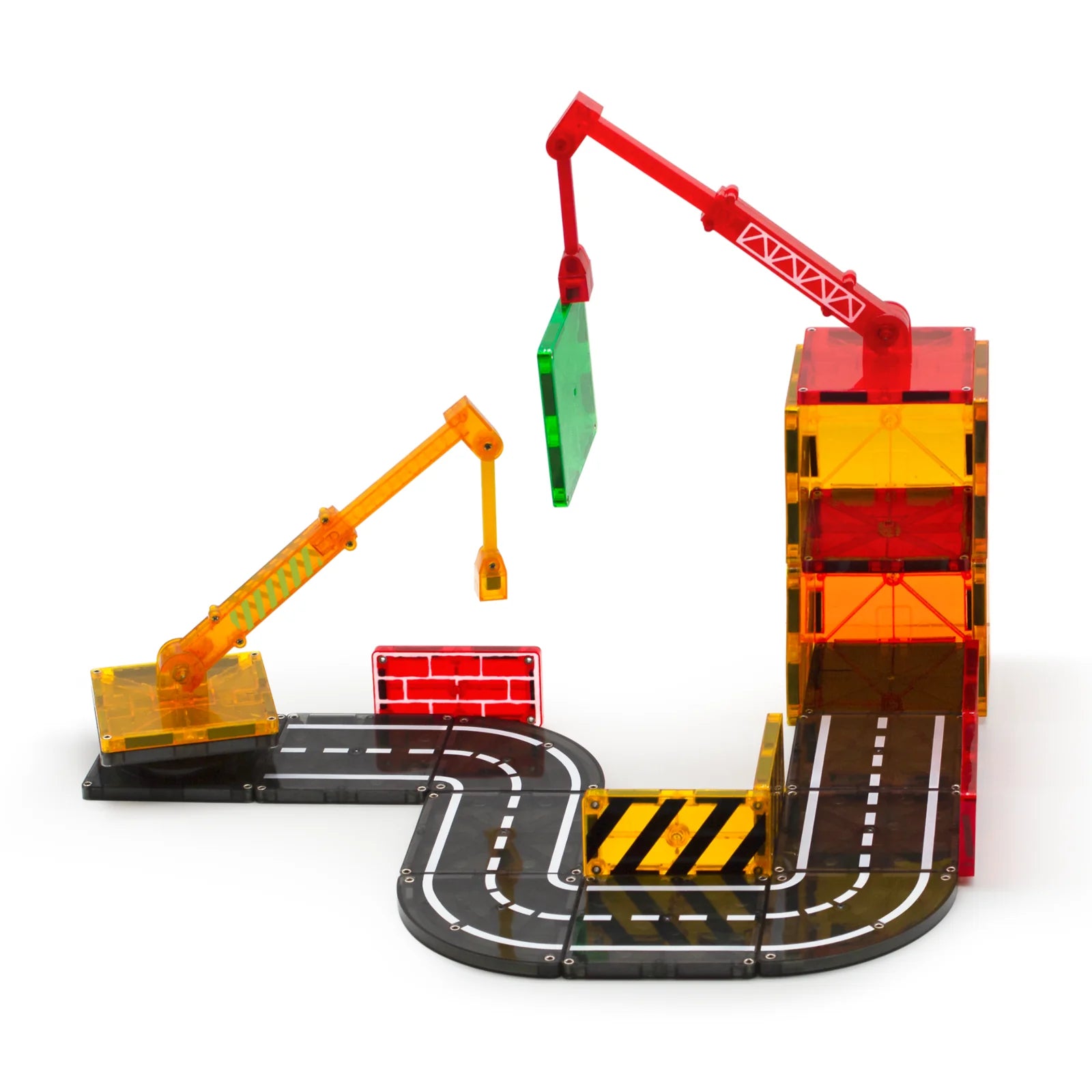 MAGNA-TILES | Builder 32pc Set