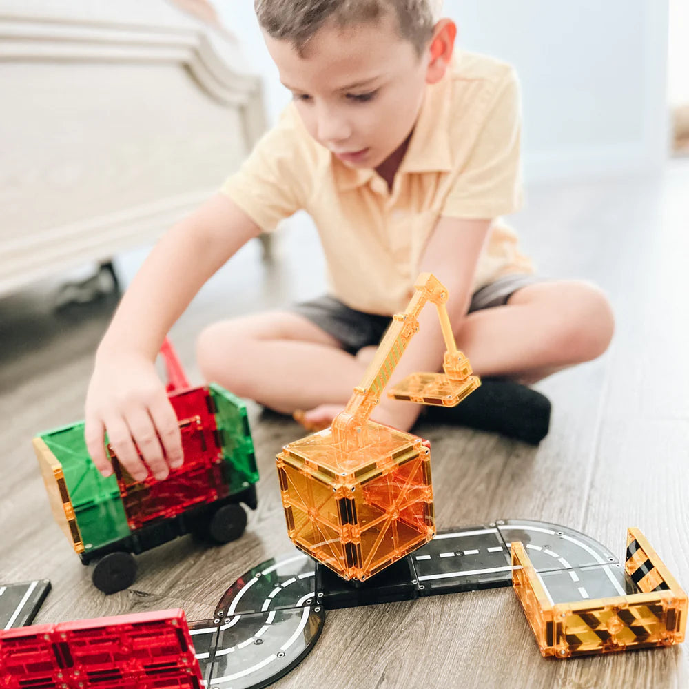 MAGNA-TILES | Builder 32pc Set