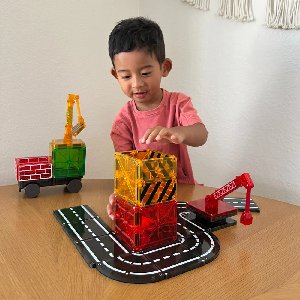 MAGNA-TILES | Builder 32pc Set