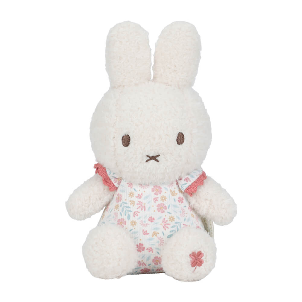 MIFFY x Little Dutch | Lucky Blossom Small Soft Toy