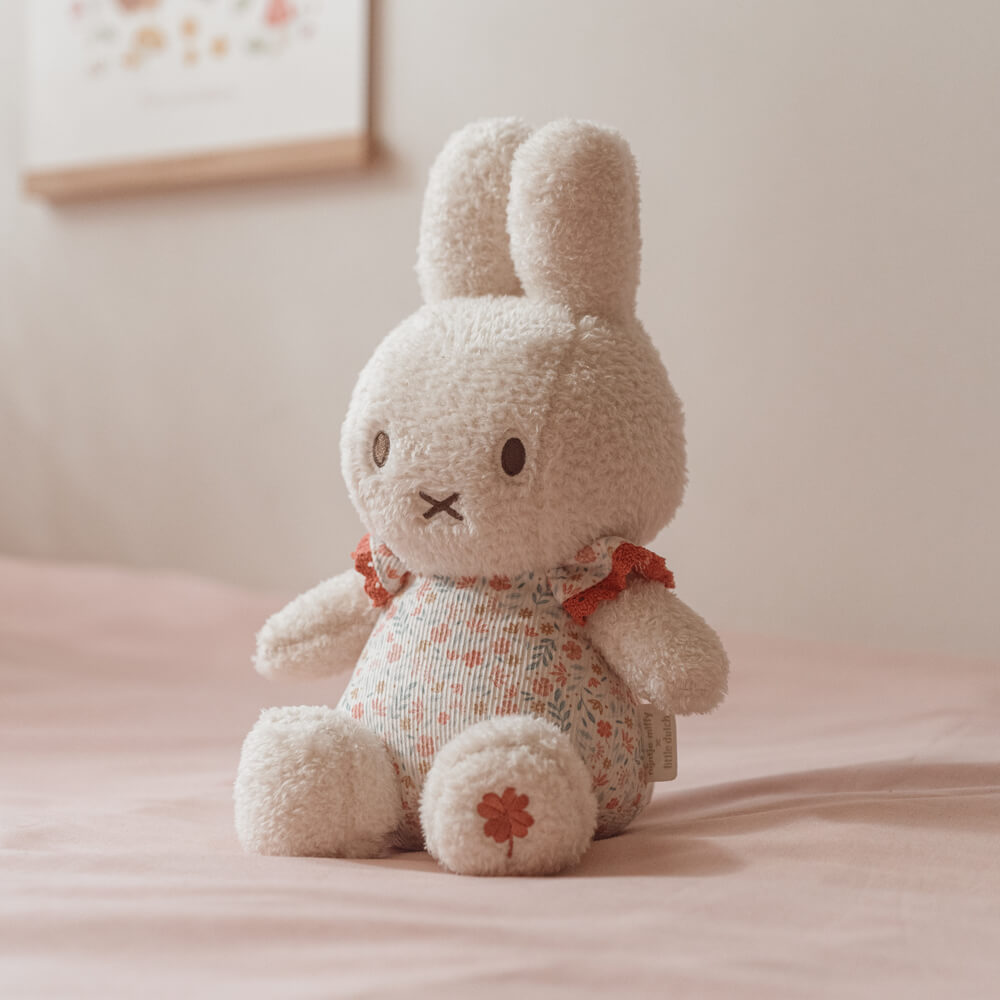 MIFFY x Little Dutch | Lucky Blossom Small Soft Toy