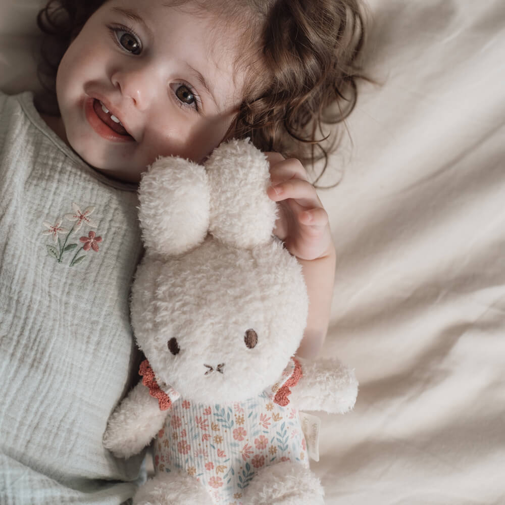 MIFFY x Little Dutch | Lucky Blossom Small Soft Toy