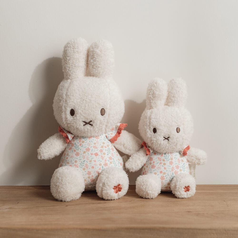 MIFFY x Little Dutch | Lucky Blossom Small Soft Toy