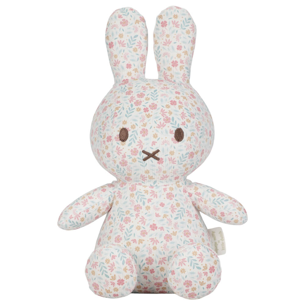 MIFFY x Little Dutch | Lucky Blossom Soft Toy