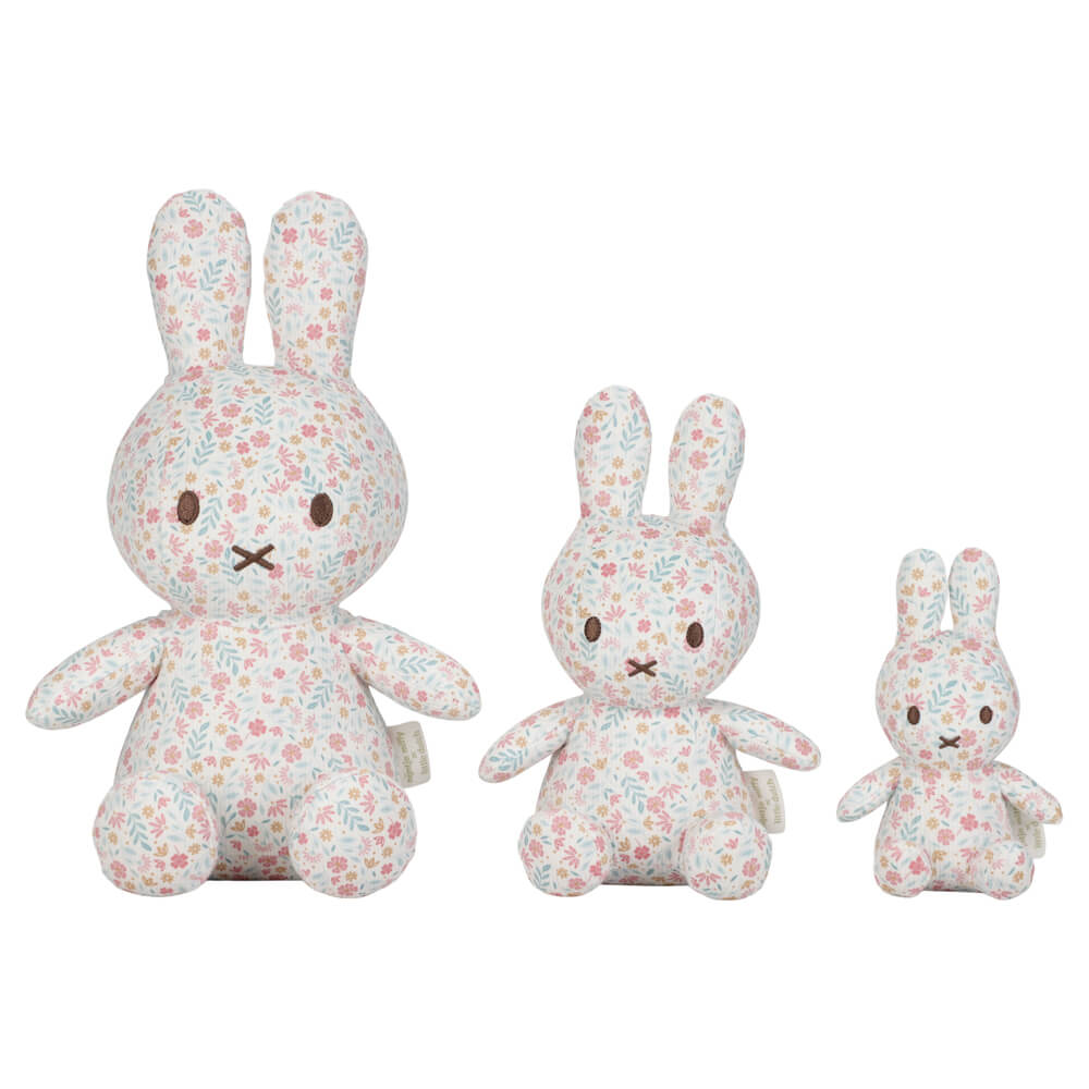 MIFFY x Little Dutch | Lucky Blossom Soft Toy