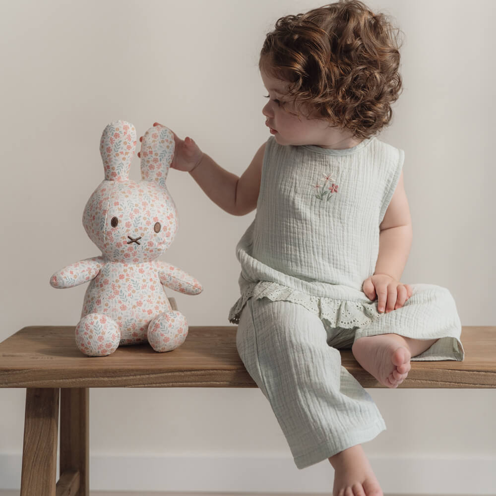 MIFFY x Little Dutch | Lucky Blossom Soft Toy