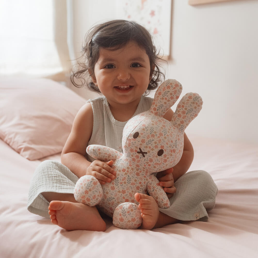 MIFFY x Little Dutch | Lucky Blossom Soft Toy