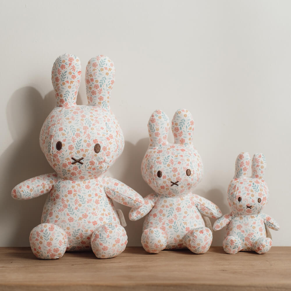 MIFFY x Little Dutch | Lucky Blossom Soft Toy