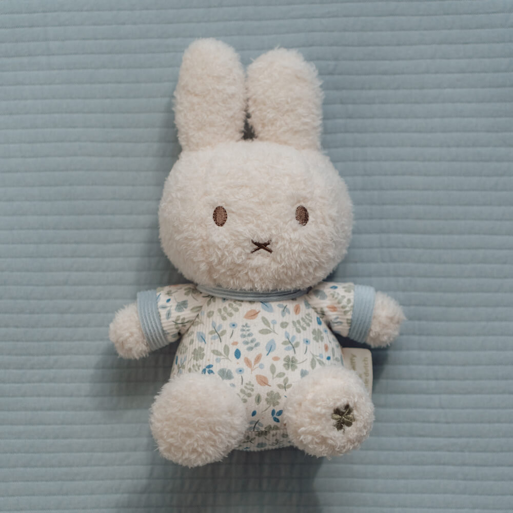 MIFFY x Little Dutch | Lucky Leaves Small Soft Toy