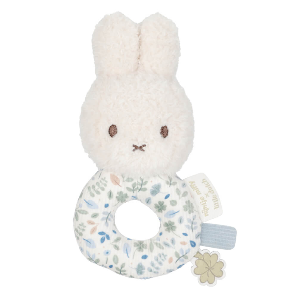 MIFFY x Little Dutch | Lucky Leaves Rattle