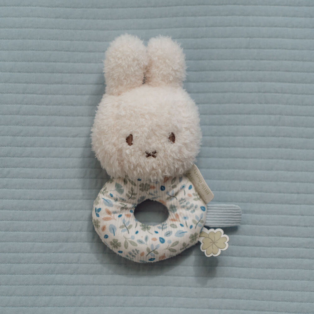 MIFFY x Little Dutch | Lucky Leaves Rattle