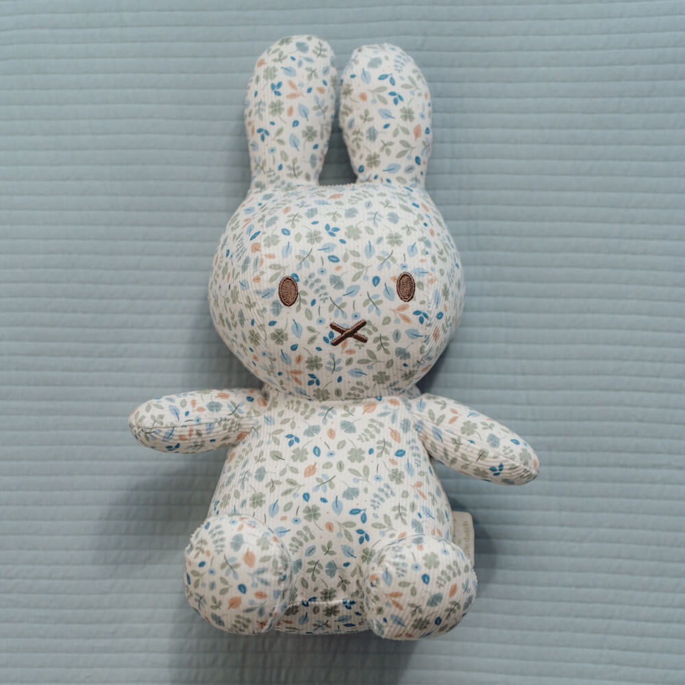 MIFFY x Little Dutch | Lucky Leaves Soft Toy