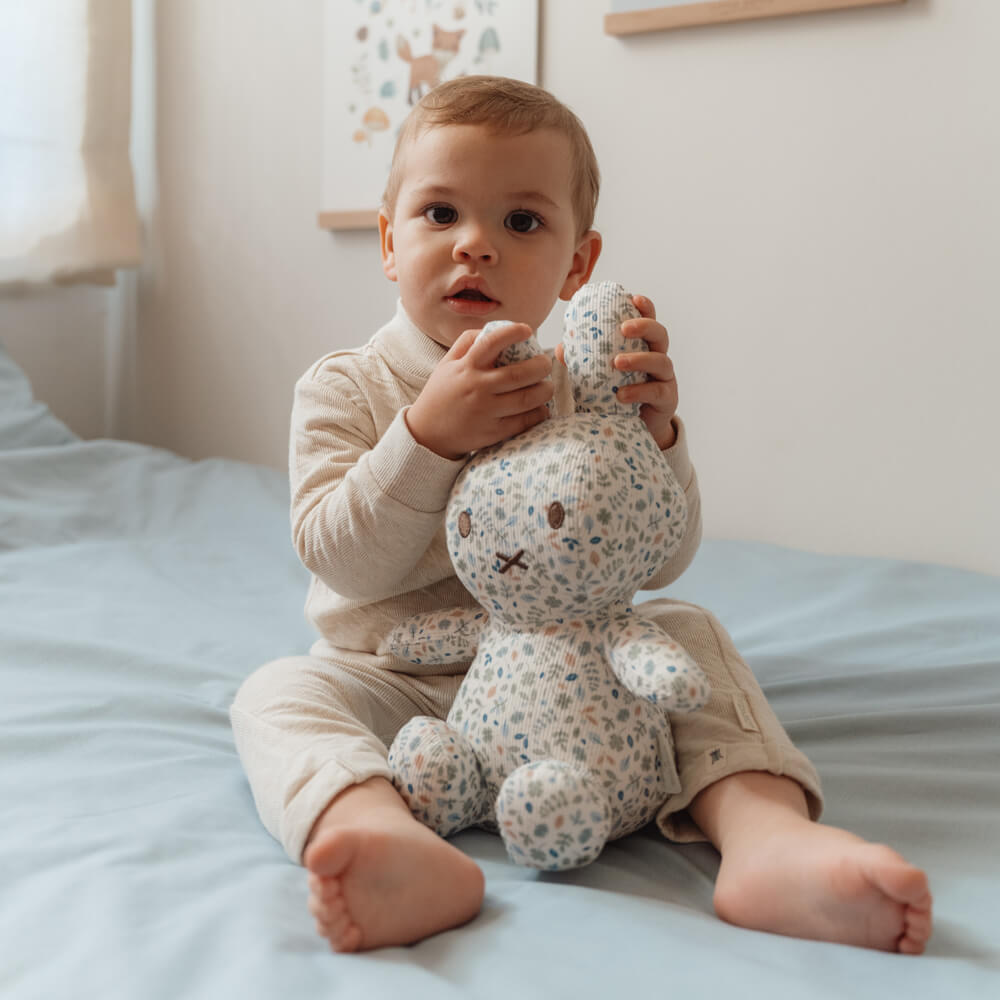 MIFFY x Little Dutch | Lucky Leaves Soft Toy