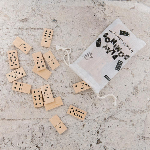 Make Me Iconic Loose Change Dominoes