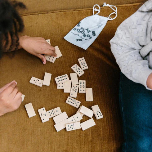 Make Me Iconic Loose Change Dominoes