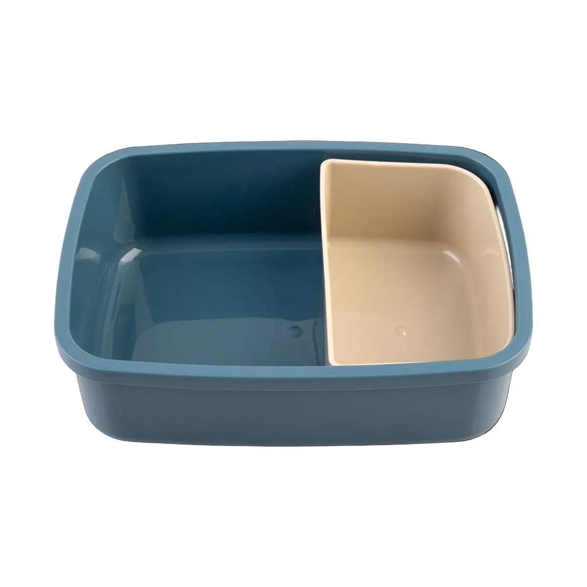 Melii Luxe Bento Box 880ml | Blue/Mint