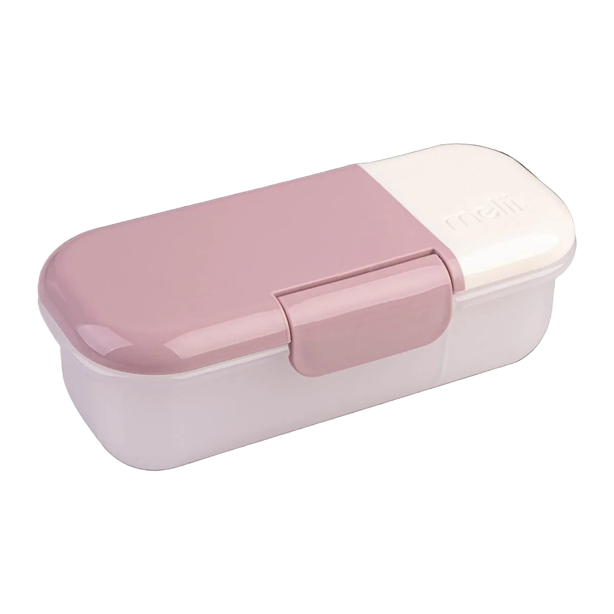 Melii Luxe Dip Container | Pink/Ivory