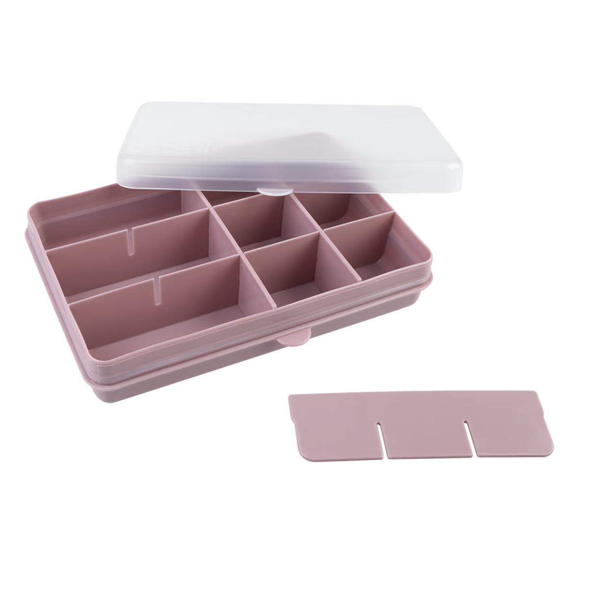 Melii Luxe Snackle Box | Pink