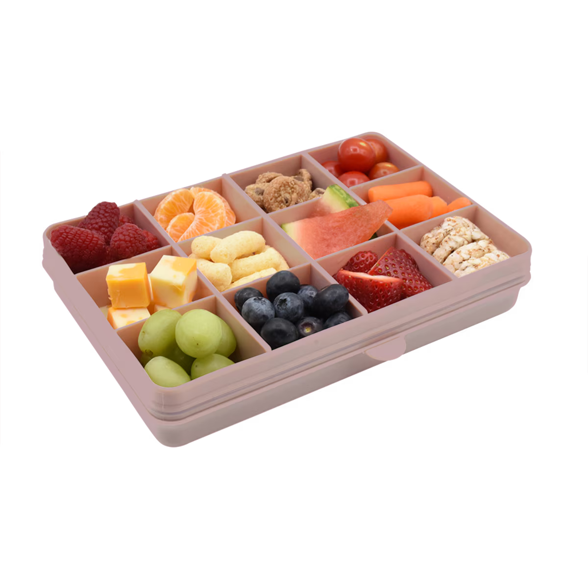Melii Luxe Snackle Box | Pink