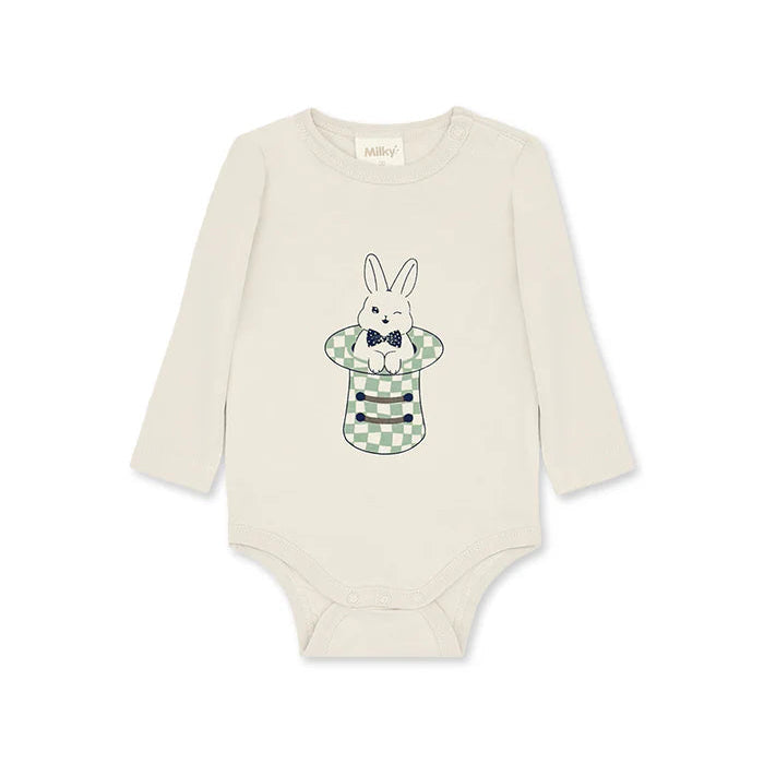 Milky Bubbysuit | Bunny