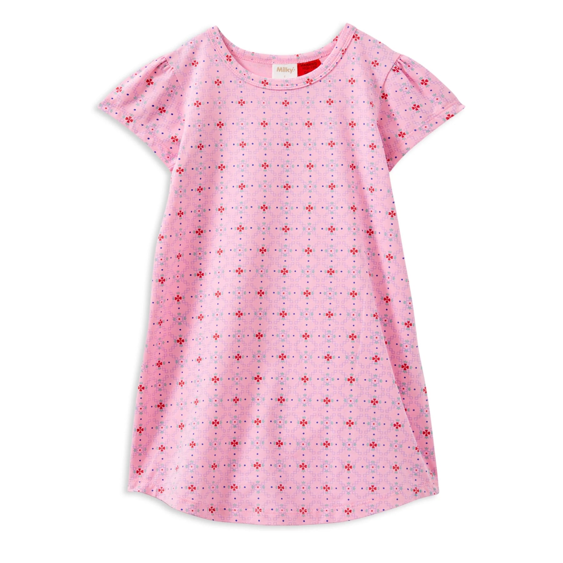 Milky | Fleur Nightie