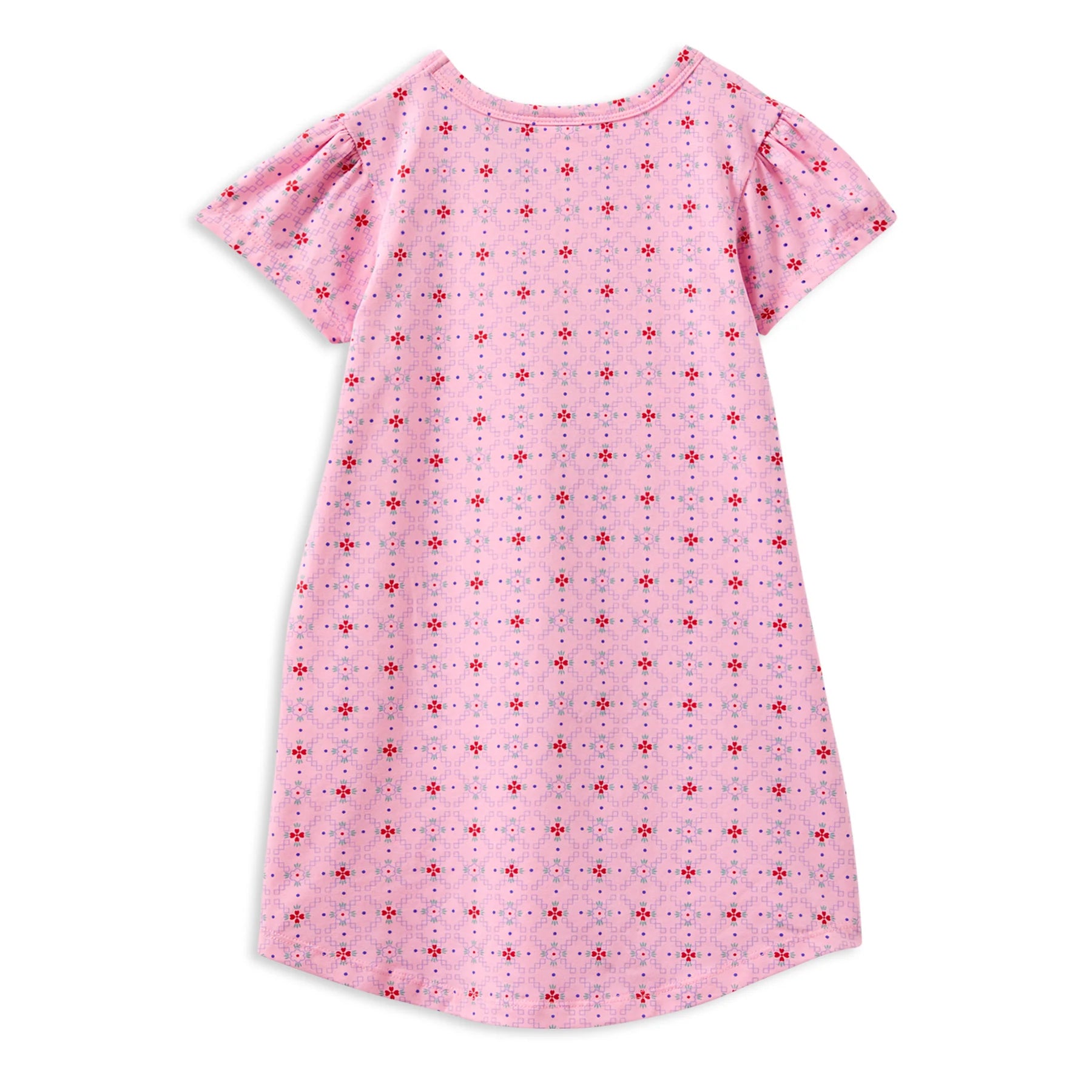 Milky | Fleur Nightie