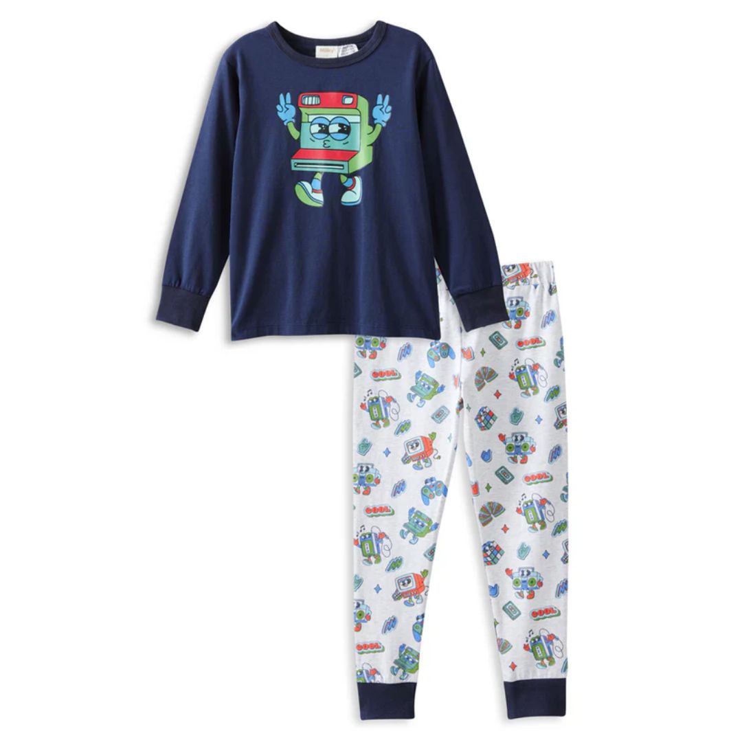 Milky | Say Cheese Pj's