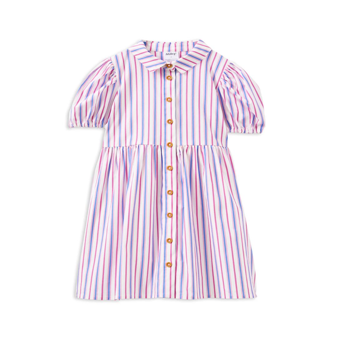 Milky | Summer Stripe Dress
