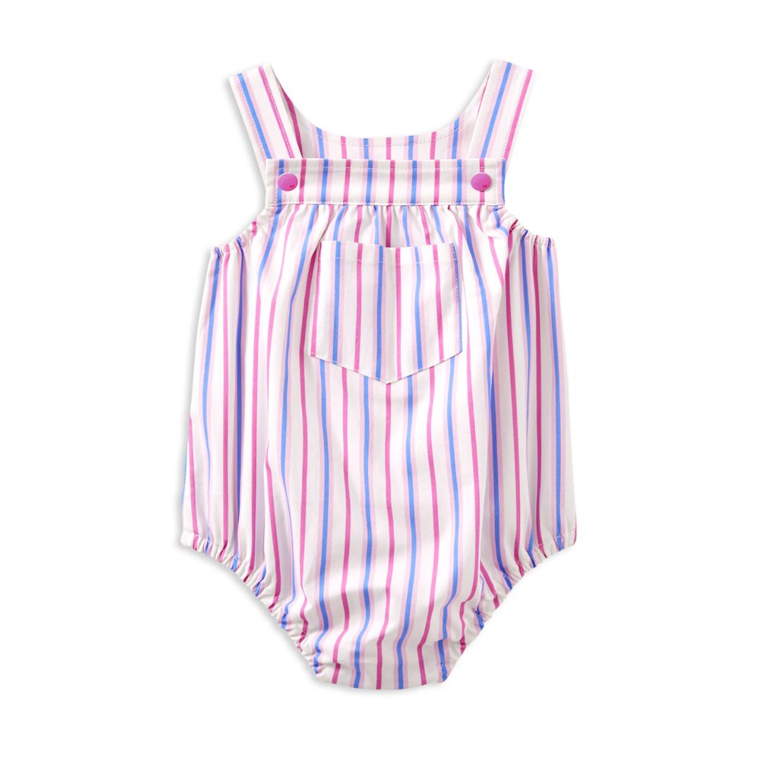 Milky | Summer Stripe Playsuit
